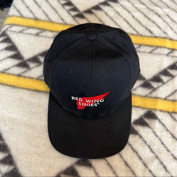 Red Wing Shoes SnapBack Hat - Picture 5 of 16